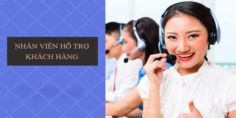 Nhân viên hệ thống sẵn sàng phục vụ khách hàng 24/7 Nhân viên hệ thống sẵn sàng phục vụ khách hàng 24/7